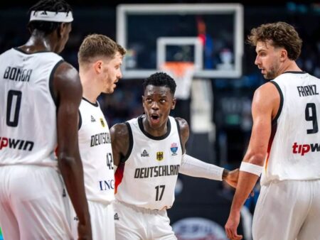 Pronóstico Turquía vs Alemania – Eurobasket 14/09/2025