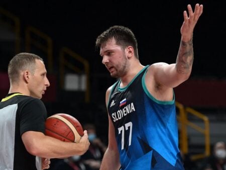 Polémica en Eurobasket 2025: ¿Qué pasó con los árbitros en el Eslovenia vs. Alemania?