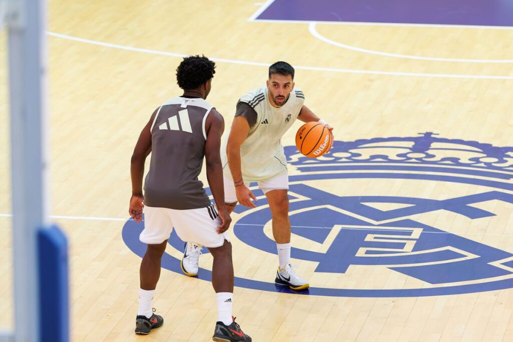 Buenas sensaciones del Real Madrid Baloncesto: ¿Qué dejó el duelo en el Martín Carpena? 1 Buenas sensaciones del Real Madrid Baloncesto: ¿Qué dejó el duelo en el Martín Carpena?
