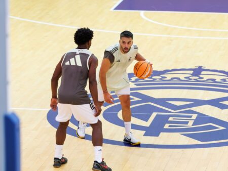 Buenas sensaciones del Real Madrid Baloncesto: ¿Qué dejó el duelo en el Martín Carpena?