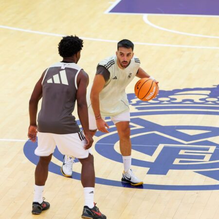 Buenas sensaciones del Real Madrid Baloncesto: ¿Qué dejó el duelo en el Martín Carpena?