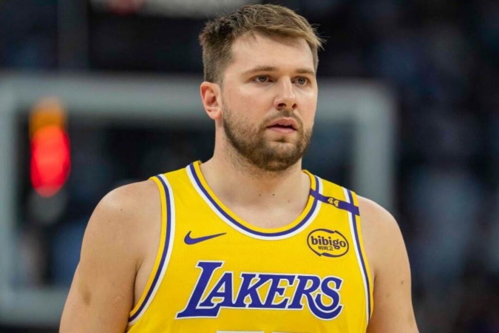 Este ex Lakers sacude la polémica: Las duras palabras contra Luka Doncic al descubierto 1 Este ex Lakers sacude la polémica: Las duras palabras contra Luka Doncic al descubierto