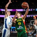 Eurobasket 2025: Lituania en crisis tras perder a su jugador clave