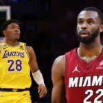 Mercado NBA: ¿Quién ganaría en un traspaso entre Rui Hachimura y Andrew Wiggins?