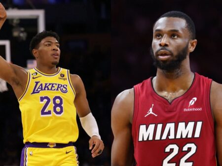 Mercado NBA: ¿Quién ganaría en un traspaso entre Rui Hachimura y Andrew Wiggins?