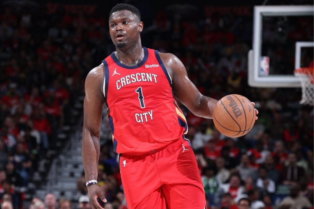 Rumores NBA: Zion Williamson y los Lakers, ¿Un sueño o una realidad cercana? 1 Rumores NBA: Zion Williamson y los Lakers, ¿Un sueño o una realidad cercana?