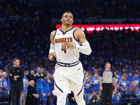 Rumores NBA: ¿Russell Westbrook a China en 2025?