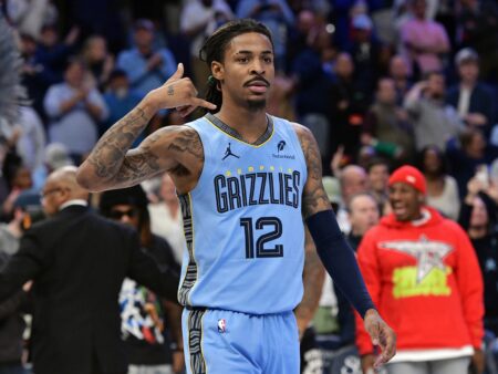 Ja Morant rompe moldes: La decisión sobre su contrato NBA que sacude Memphis