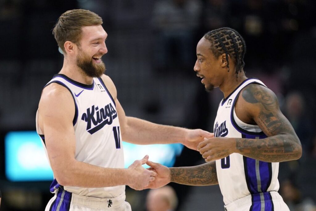 Sacramento Kings 2025-2026 1 Sacramento Kings 2025-2026