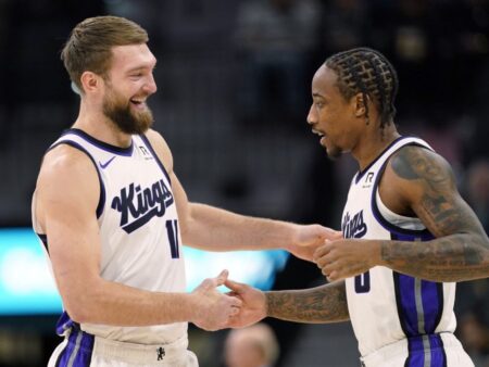Sacramento Kings 2025-2026  