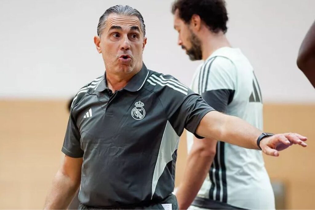 Scariolo cuestiona al Real Madrid: ¿Cuál fue su primera observación?