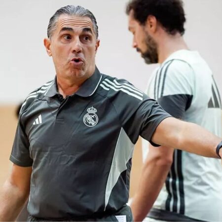 Scariolo cuestiona al Real Madrid: ¿Cuál fue su primera observación?