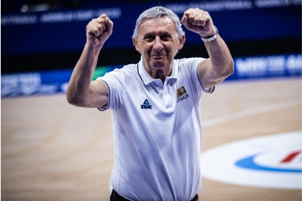 ¿Jokic se queda sin entrenador en Serbia?