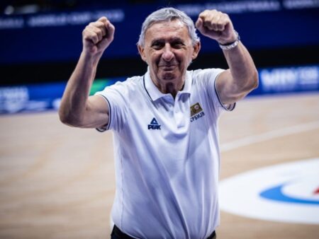¿Jokic se queda sin entrenador en Serbia?
