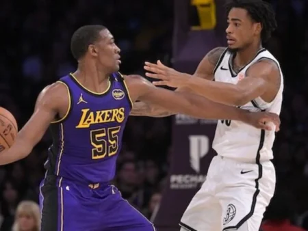 Traspasos NBA: Los Knicks se quedan con un pívot de los Lakers