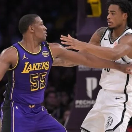 Traspasos NBA: Los Knicks se quedan con un pívot de los Lakers