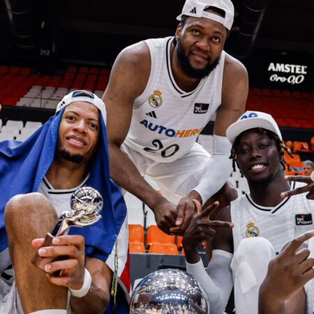 El último golpe del Real Madrid en el mercado ACB: ¿Quién será el nuevo crack?