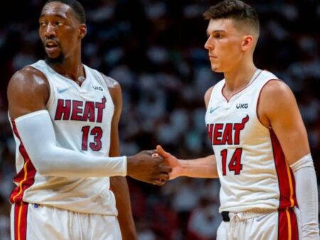 Miami Heat pierde a su estrella: La cirugía que cambia todo en la pretemporada