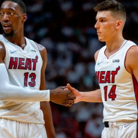 Miami Heat pierde a su estrella: La cirugía que cambia todo en la pretemporada