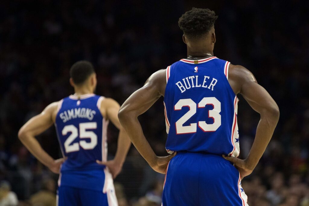 Rumores NBA: ¿Los 76ers traerán de vuelta a un aliado de Joel Embiid? Intriga total 1 Rumores NBA: ¿Los 76ers traerán de vuelta a un aliado de Joel Embiid? Intriga total
