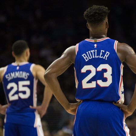 Rumores NBA: ¿Los 76ers traerán de vuelta a un aliado de Joel Embiid? Intriga total