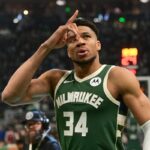 Giannis Antetokounmpo