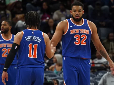 Mercado NBA: Los Knicks apuestan por un especialista en triples ¿Qué hay detrás de este movimiento?