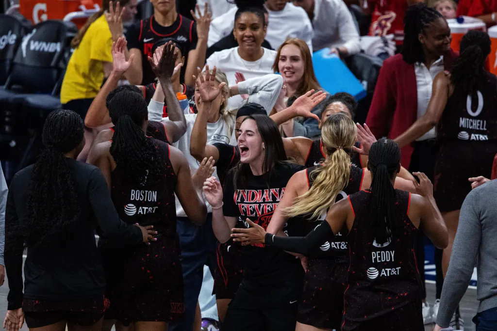 Indiana Fever escribe su leyenda en la WNBA: Pasan a Semifinales sin Caitlin Clark 1 Indiana Fever escribe su leyenda en la WNBA: Pasan a Semifinales sin Caitlin Clark