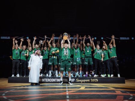 ¡Fuego en Málaga! Unicaja conquista la Intercontinental Cup