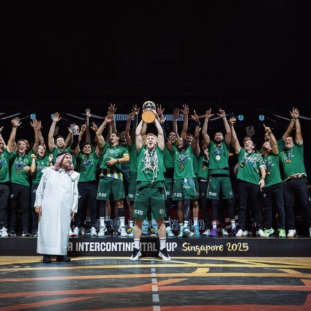 ¡Fuego en Málaga! Unicaja conquista la Intercontinental Cup