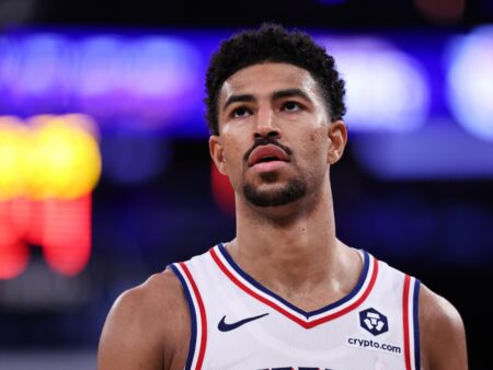 Mercado NBA: ¿Los 76ers podrán quedarse con este agente libre?