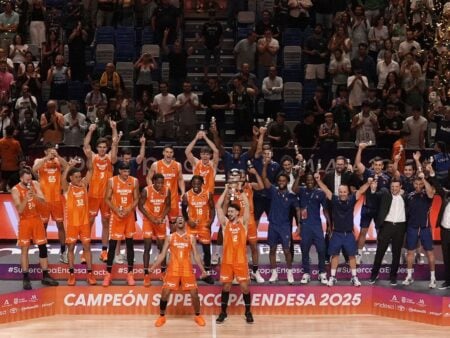 ¡Nuevo rey en el trono! El campeón sorpresa de la Supercopa Endesa 2025