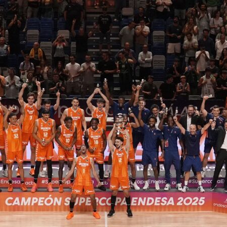 ¡Nuevo rey en el trono! El campeón sorpresa de la Supercopa Endesa 2025