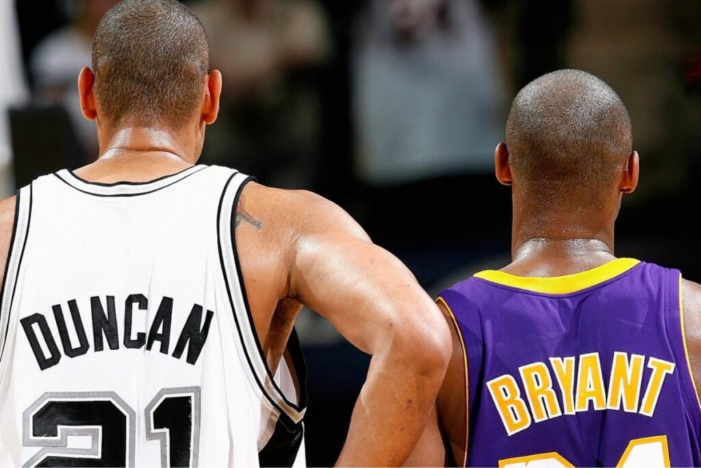 Victor Wembanyama se sincera: ¿Kobe o Tim Duncan? 1 Victor Wembanyama se sincera: ¿Kobe o Tim Duncan?