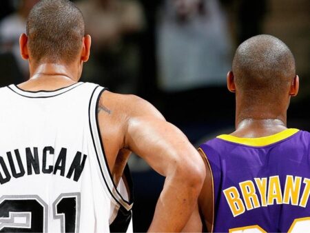 Victor Wembanyama se sincera: ¿Kobe o Tim Duncan?