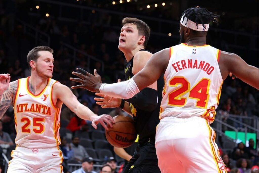 ¡Sismo en el mercado NBA! Uno de los pívots más dominantes no será renovado