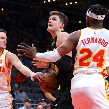 ¡Sismo en el mercado NBA! Uno de los pívots más dominantes no será renovado