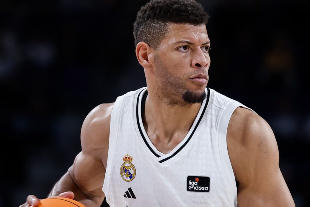 Walter Tavares al descubierto: Las expectativas que rodean al Real Madrid
