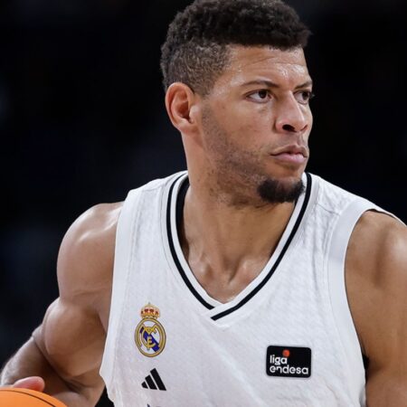 Walter Tavares al descubierto: Las expectativas que rodean al Real Madrid