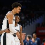 Noticias NBA: La lesión que podría sacudir a los Spurs en el inicio de temporada