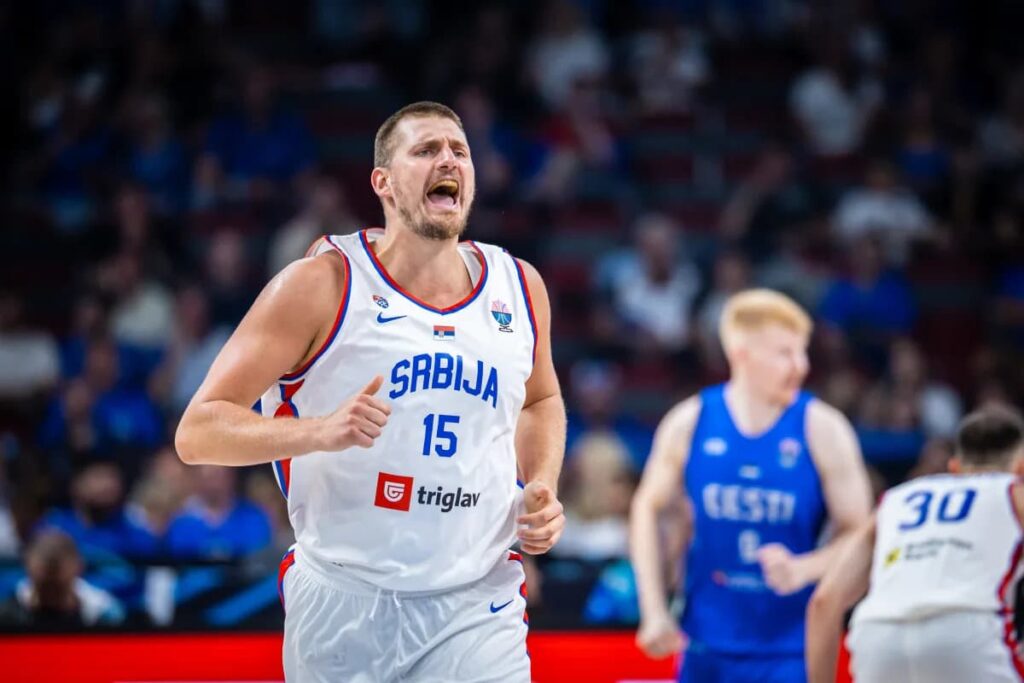 Alemania y Serbia invictas: Lo mejor de la última jornada del Eurobasket 2025 1 Alemania y Serbia invictas: Lo mejor de la última jornada del Eurobasket 2025