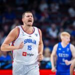 Alemania y Serbia invictas: Lo mejor de la última jornada del Eurobasket 2025