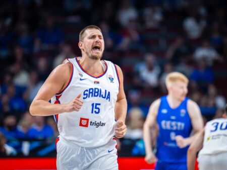 Alemania y Serbia invictas: Lo mejor de la última jornada del Eurobasket 2025