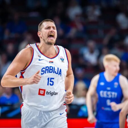 Alemania y Serbia invictas: Lo mejor de la última jornada del Eurobasket 2025