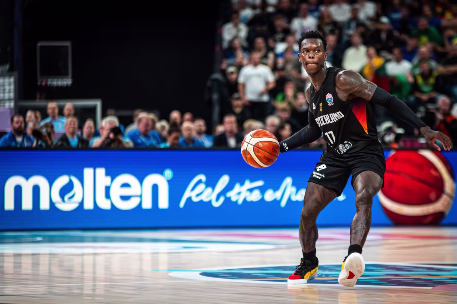 Eurobasket 2025: ¿Qué equipos chocarán en octavos? Descubre los duelos que prometen emociones 1 Eurobasket 2025: ¿Qué equipos chocarán en octavos? Descubre los duelos que prometen emociones