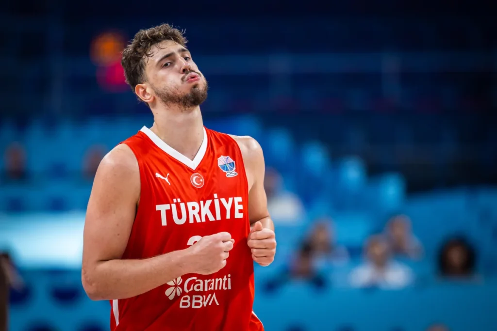 Eurobasket 2025: Turquía y el liderazgo de Alperen Sengun 1 alperen sengun
