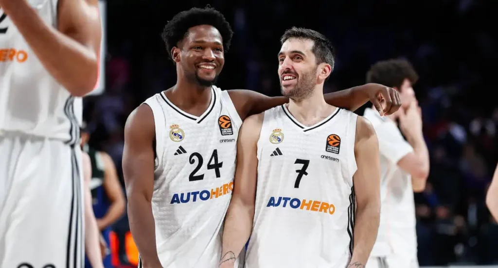 Los jugadores latinoamericanos que disputarán la Euroliga 2025-2026 1 Los jugadores latinoamericanos que disputarán la Euroliga 2025-2026