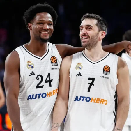 Los jugadores latinoamericanos que disputarán la Euroliga 2025-2026