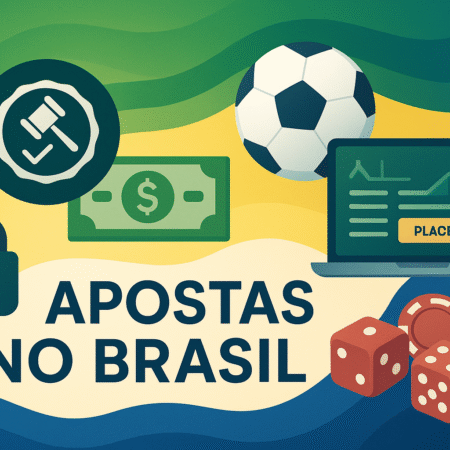 É legal apostar no Brasil? Guia completo sobre apostas esportivas e cassinos online