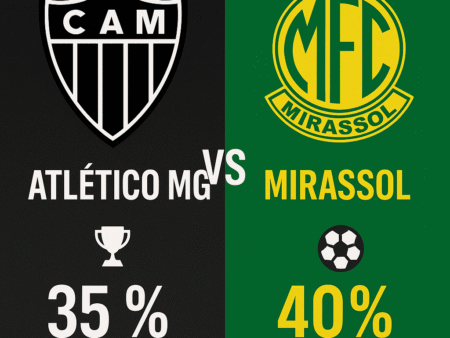 Palpites Atlético-MG x Mirassol (27/09/2025): Brasileirão Série A